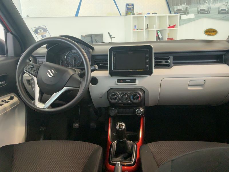 Suzuki Ignis 1.2 DualJet Basic — zdjęcie 12