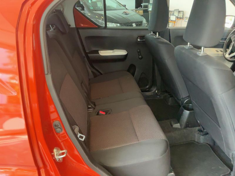 Suzuki Ignis 1.2 DualJet Basic — zdjęcie 14