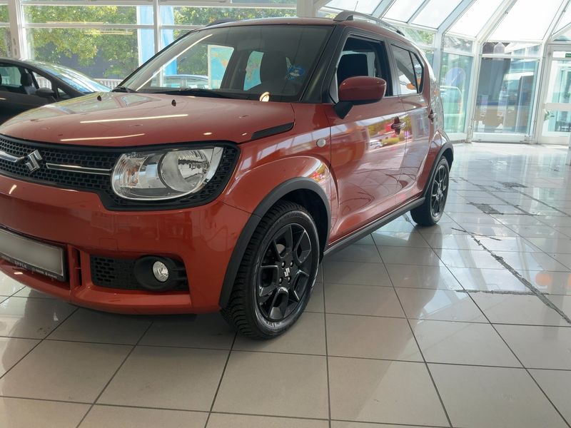 Suzuki Ignis 1.2 DualJet Basic — zdjęcie 2
