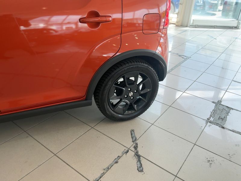 Suzuki Ignis 1.2 DualJet Basic 2018 – снимка 5