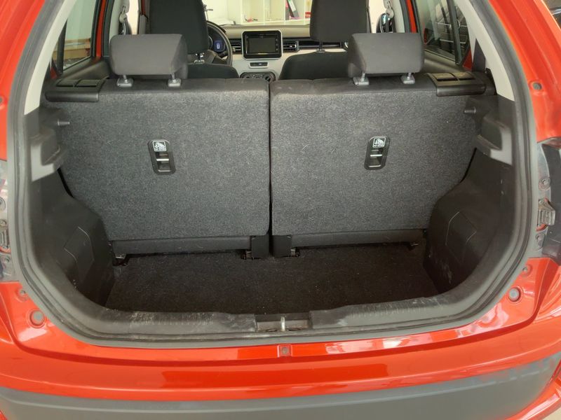 Suzuki Ignis 1.2 DualJet Basic — zdjęcie 10
