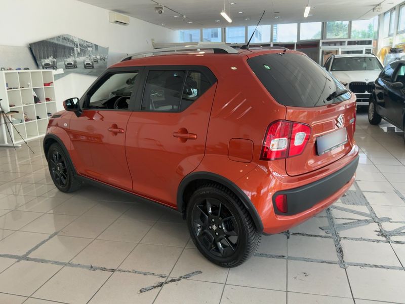 Suzuki Ignis 1.2 DualJet Basic — zdjęcie 3
