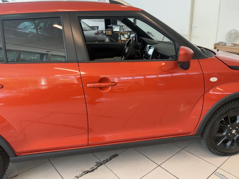 Suzuki Ignis 1.2 DualJet Basic — zdjęcie 7