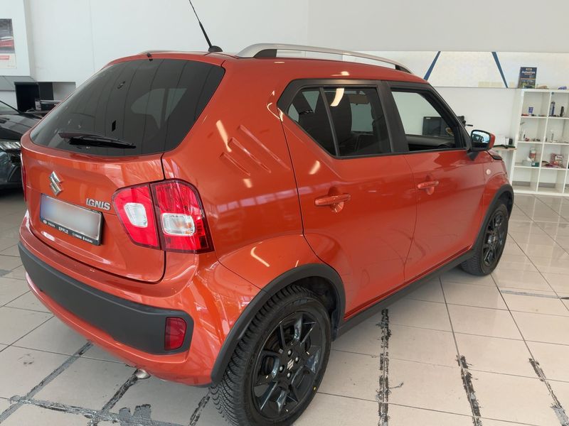 Suzuki Ignis 1.2 DualJet Basic — zdjęcie 6
