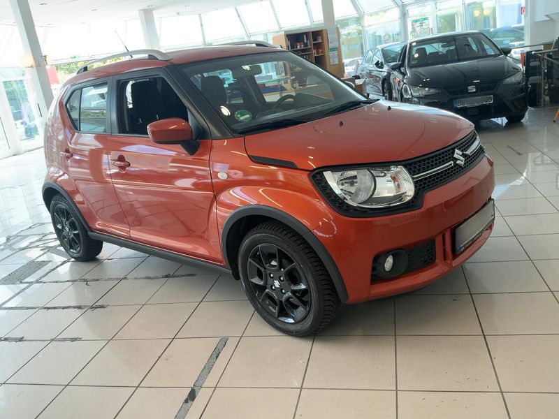 Suzuki Ignis 1.2 DualJet Basic — zdjęcie 8