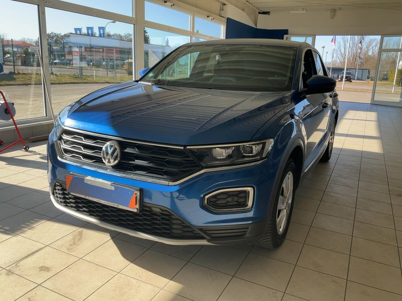T-Roc 2.0 TSI Sport 4Motion