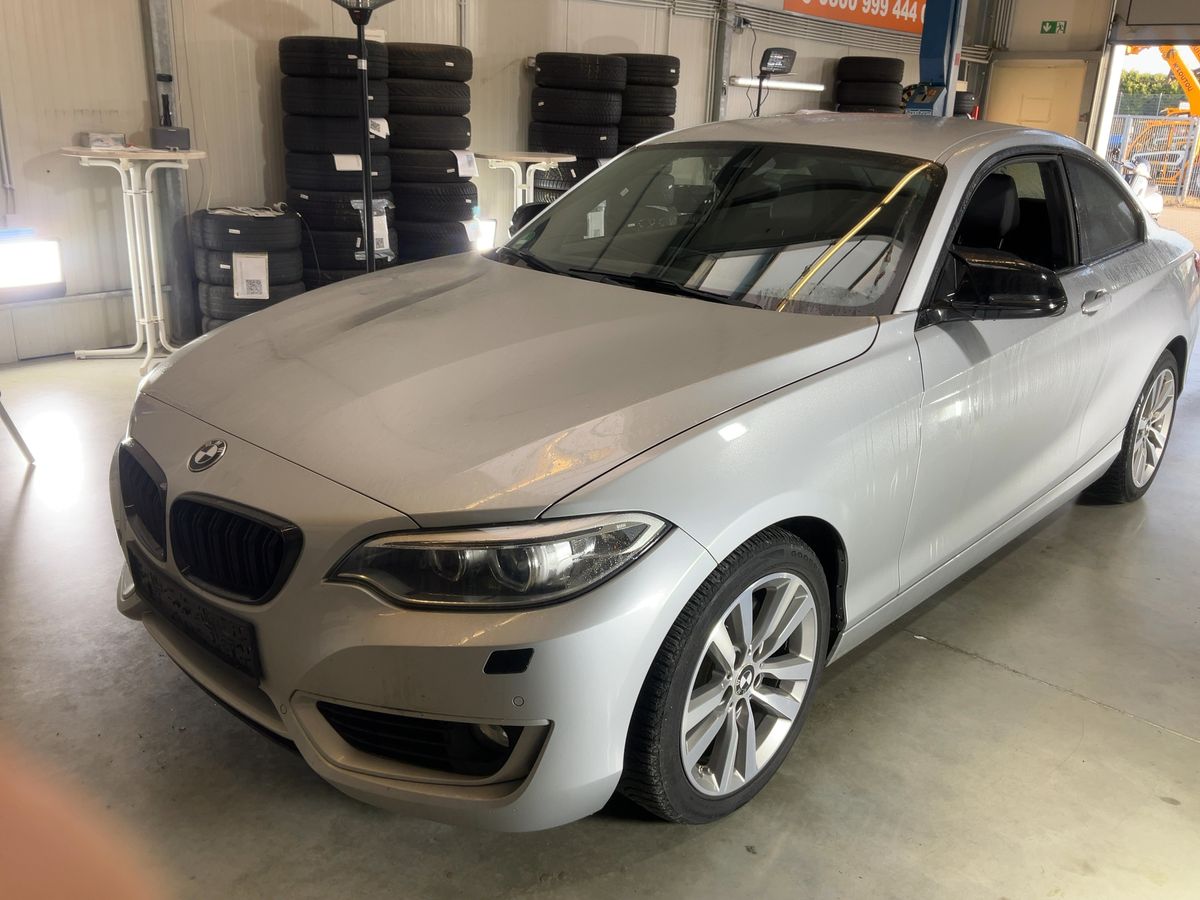 BMW 2er d'occasion