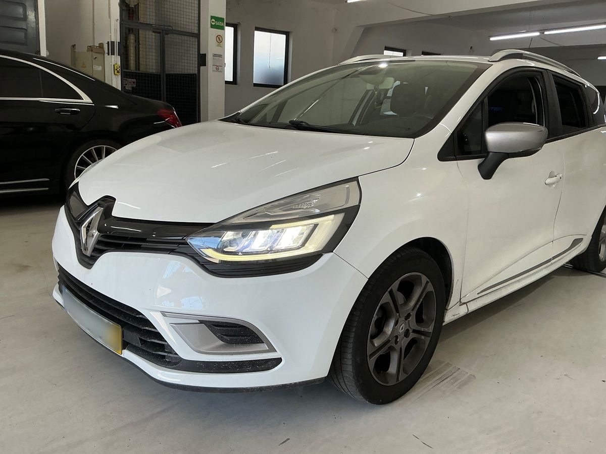 Renault Clio d'occasion