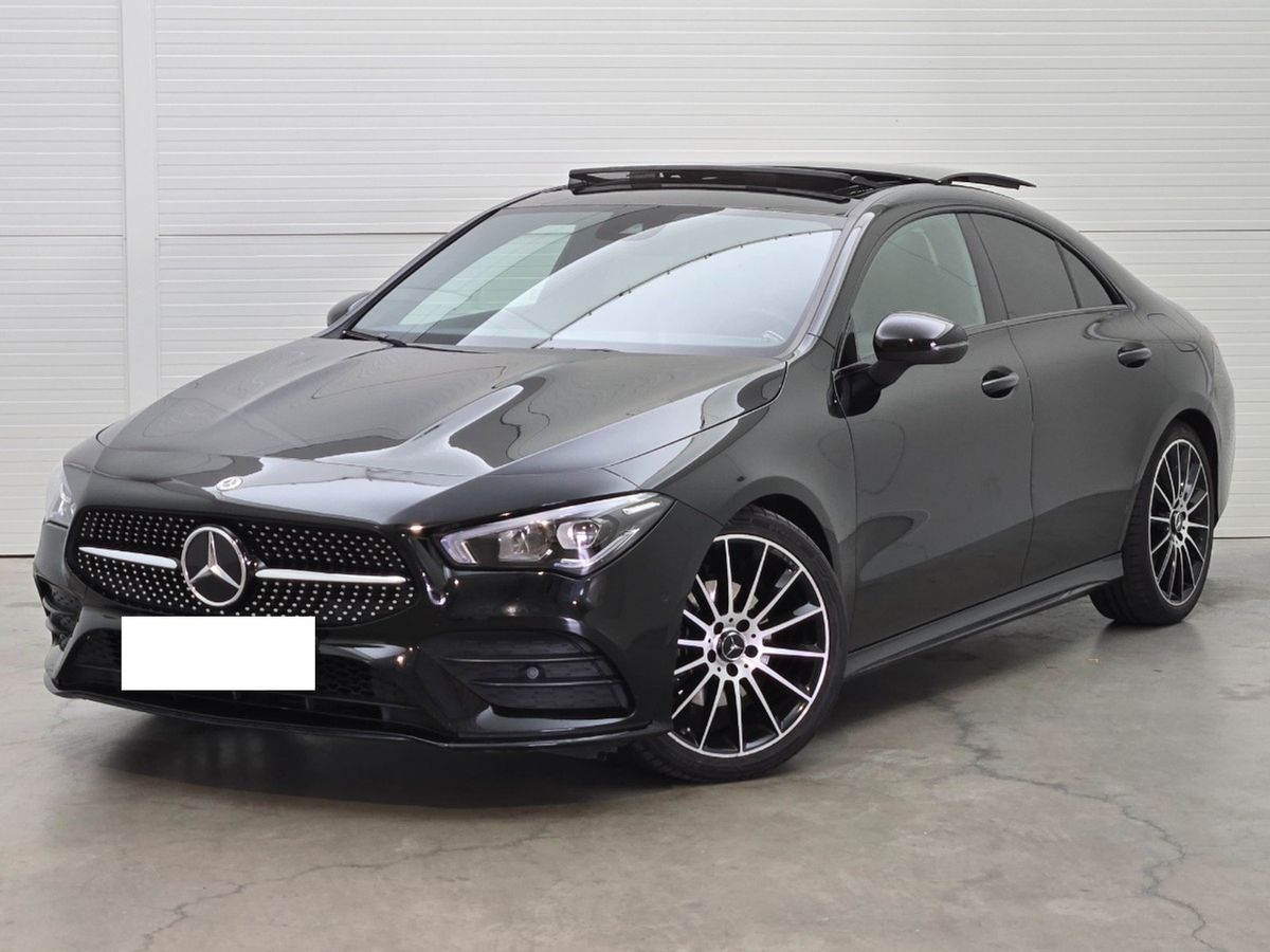 Mercedes-Benz CLA-Klasse 2021