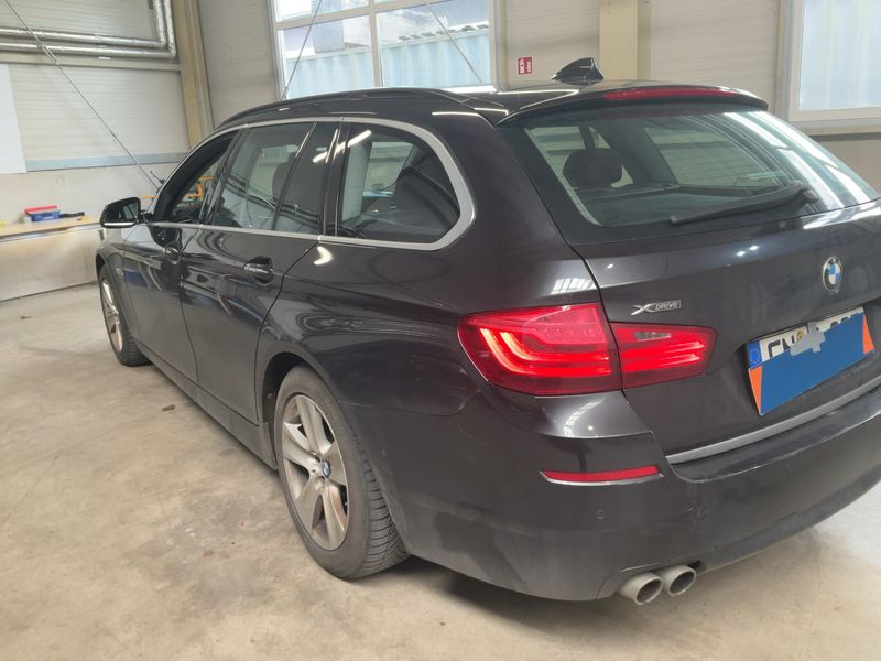 BMW 5er 520d xDrive 2014 – снимка 6