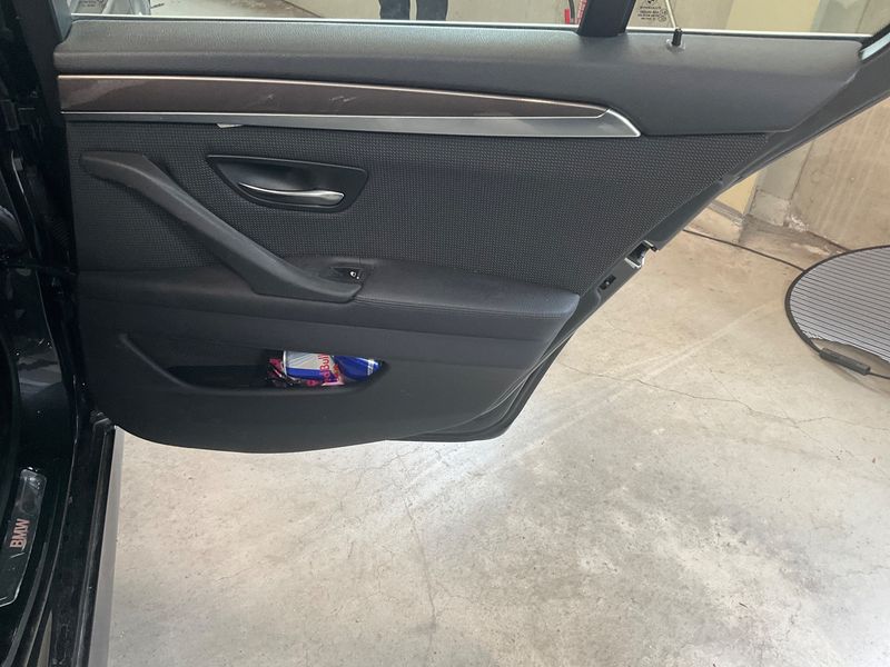 BMW 5er 520d xDrive 2014 – снимка 27