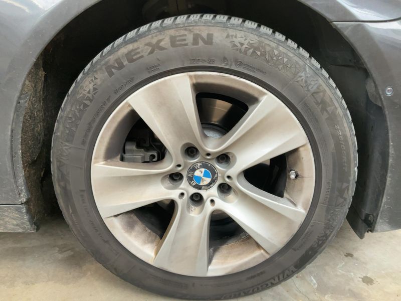BMW 5er 520d xDrive 2014 – снимка 11