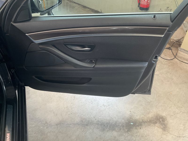 BMW 5er 520d xDrive 2014 – снимка 28