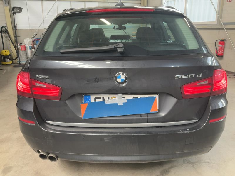BMW 5er 520d xDrive 2014 – снимка 7