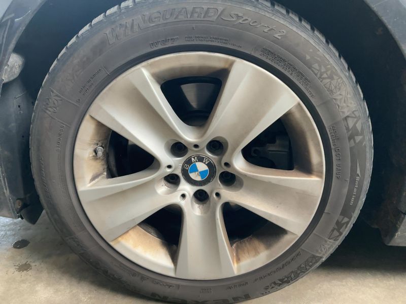 BMW 5er 520d xDrive 2014 – снимка 3