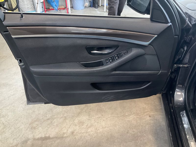 BMW 5er 520d xDrive 2014 – снимка 24