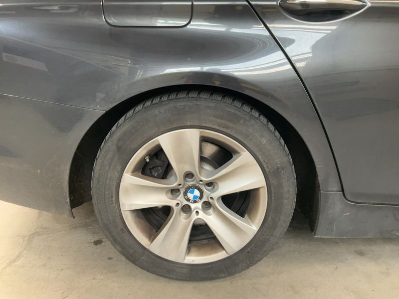 BMW 5er 520d xDrive 2014 – снимка 9