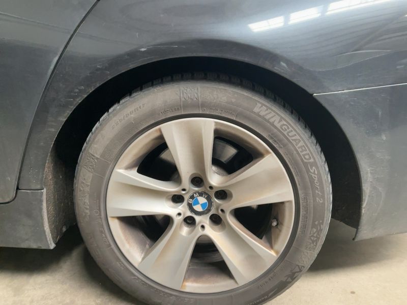 BMW 5er 520d xDrive 2014 – снимка 5