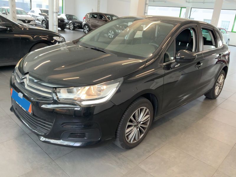 C4 1.2 e-THP Tendance