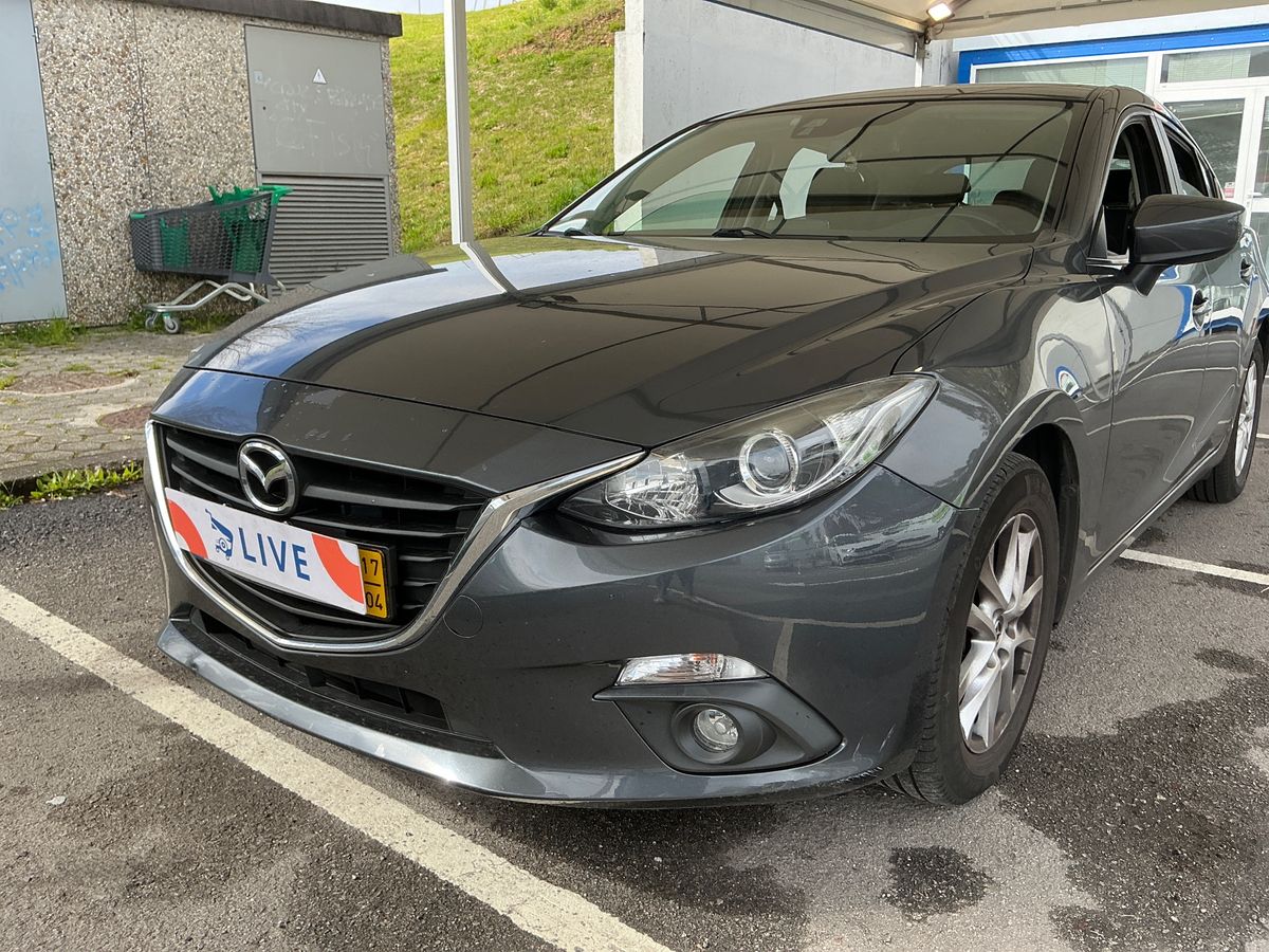 Mazda 3 d'occasion