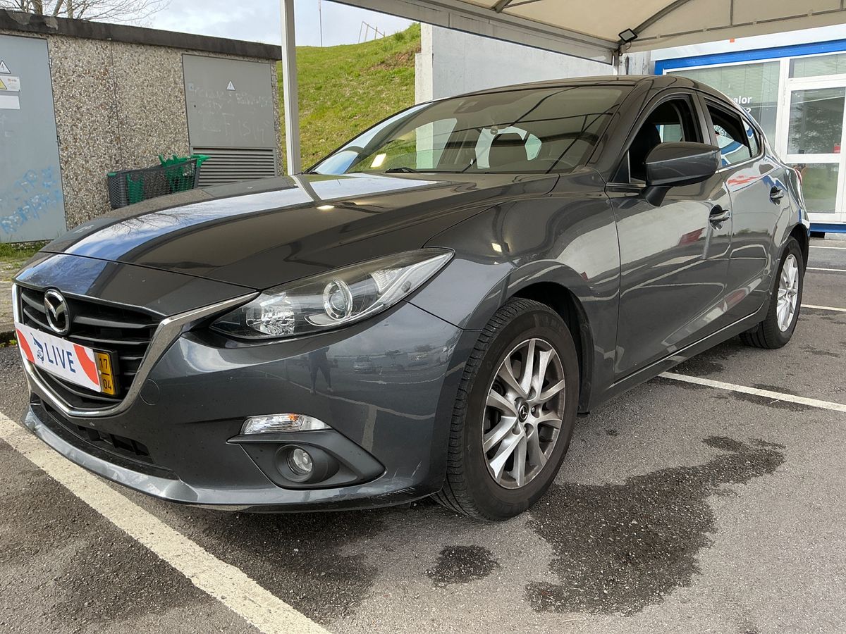 Mazda 3 d'occasion