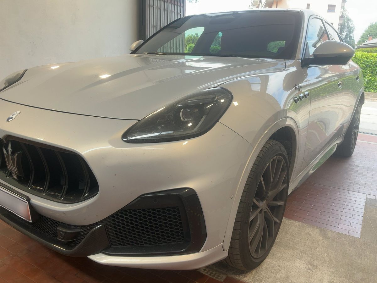 Maserati Grecale d'occasion