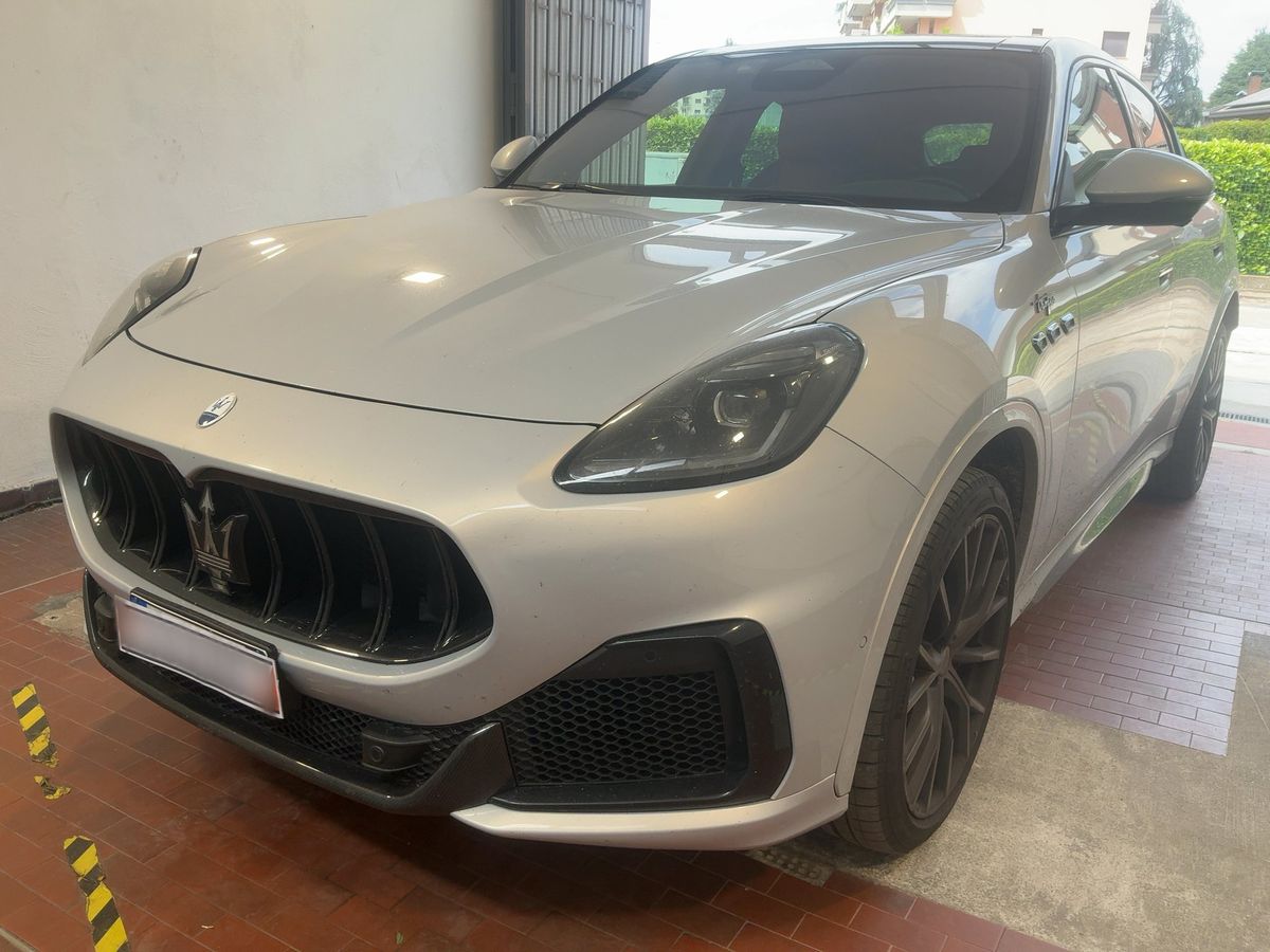 Maserati Grecale 2023