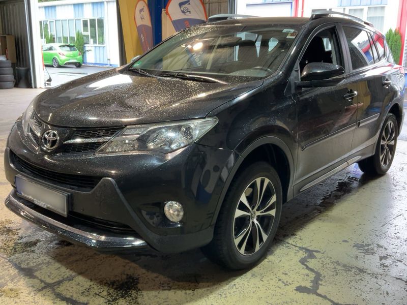 Toyota RAV 4 2.0 Edition 2014 — zdjęcie 1
