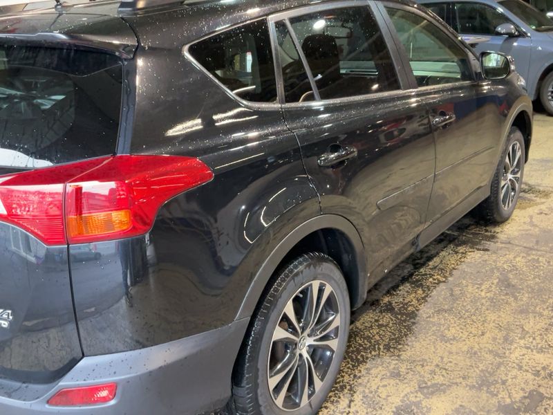 Toyota RAV 4 2.0 Edition 2014 — zdjęcie 6