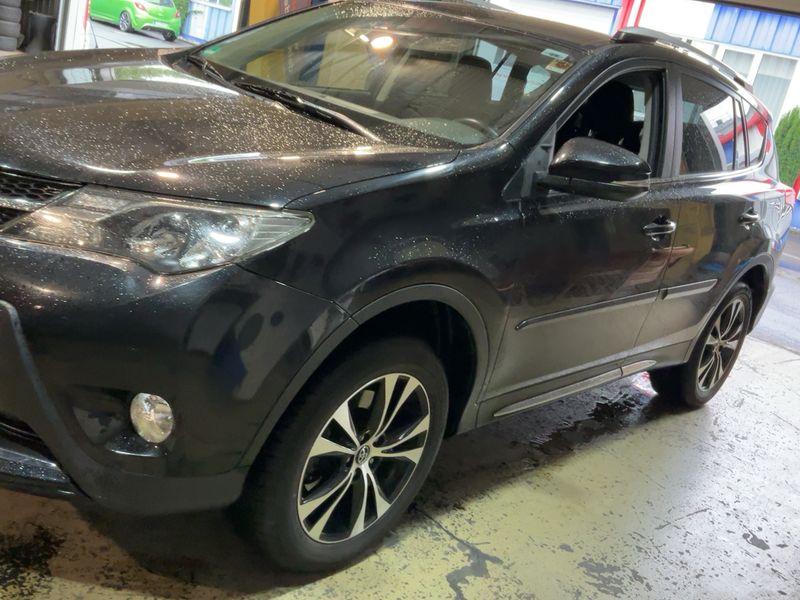 Toyota RAV 4 2.0 Edition 2014 — zdjęcie 2