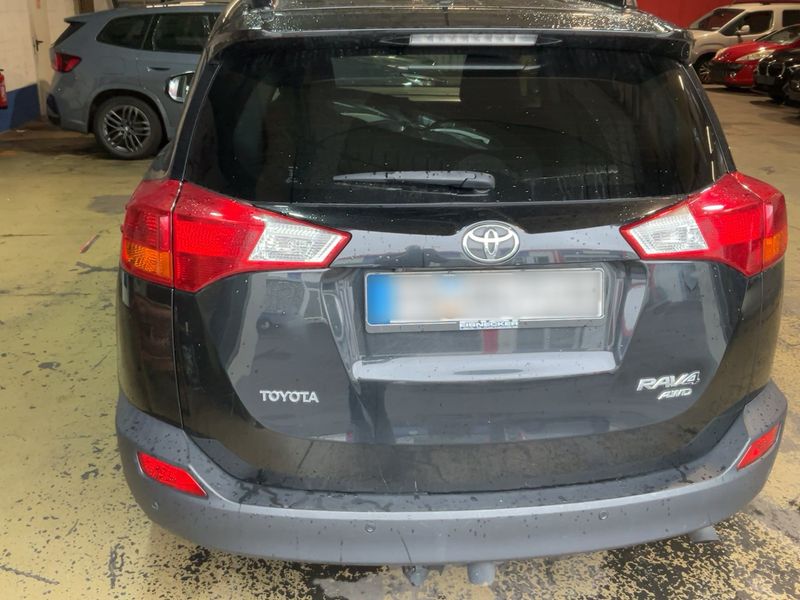 Toyota RAV 4 2.0 Edition 2014 — zdjęcie 5