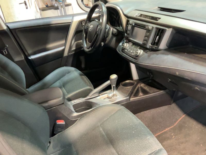 Toyota RAV 4 2.0 Edition 2014 — zdjęcie 11