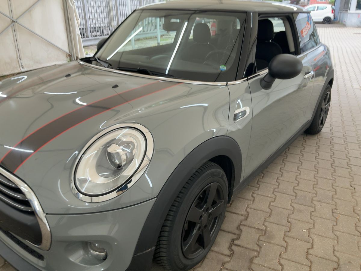 MINI One d'occasion