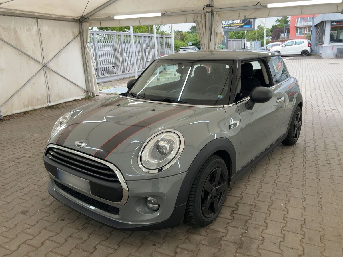 MINI One 2015