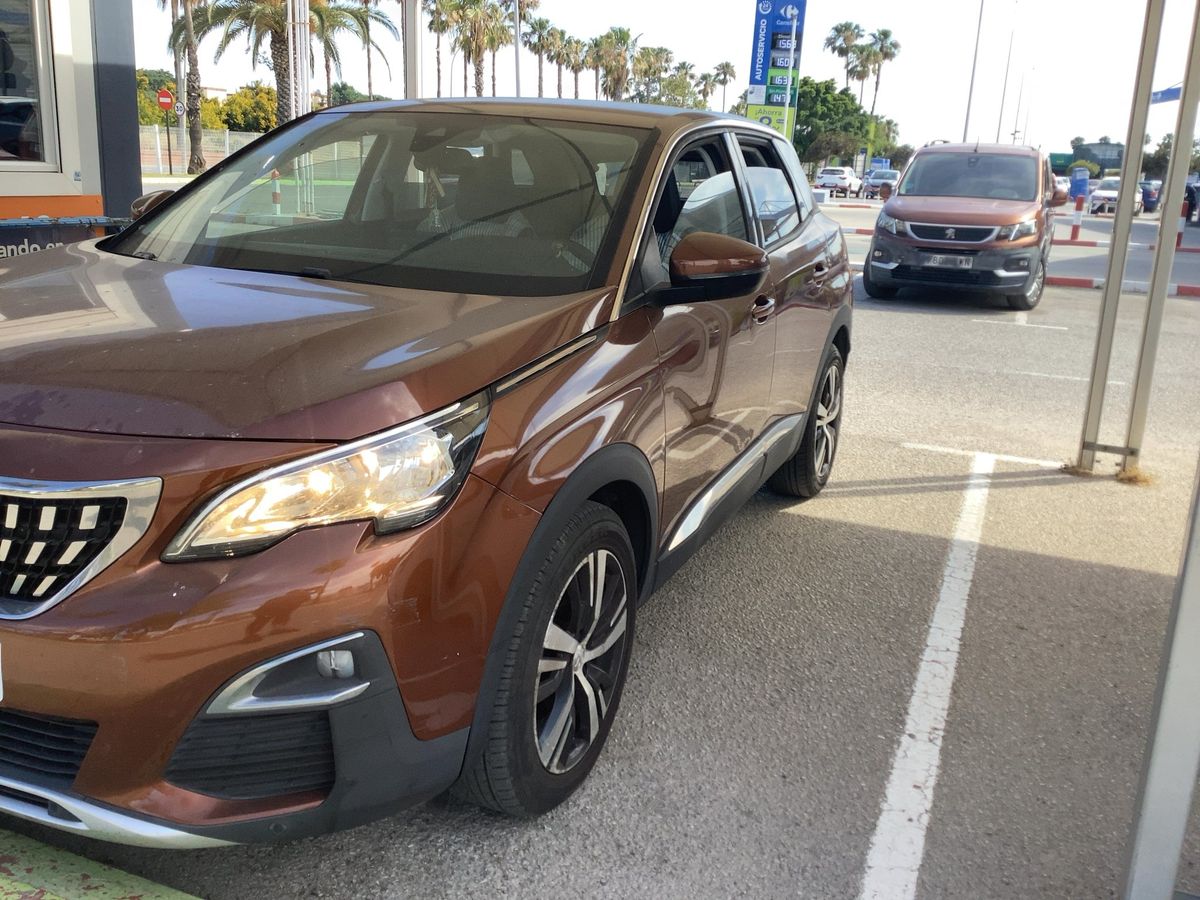 Peugeot 3008 d'occasion