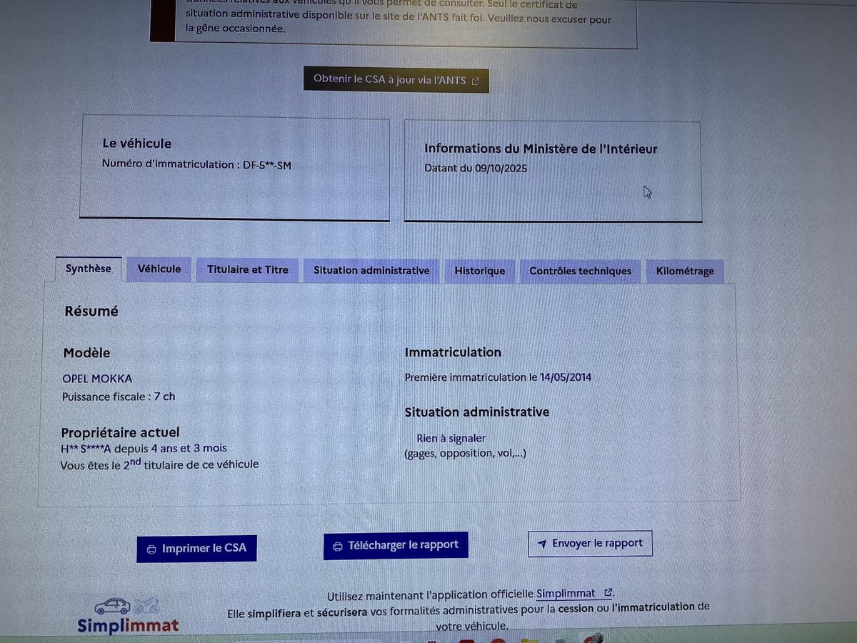 Opel Mokka 1.7 CDTI Cosmo Pack ecoFlex