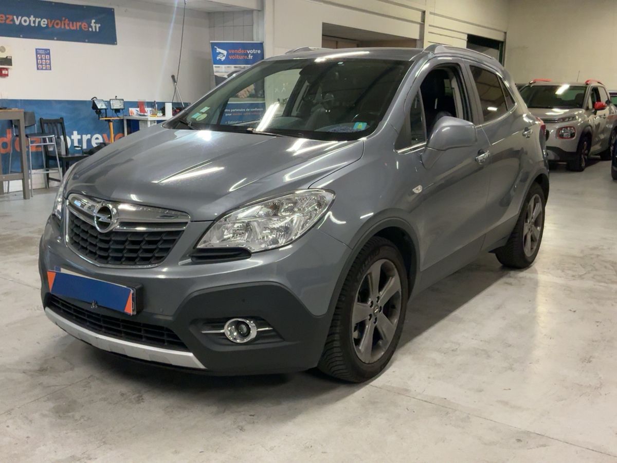 Opel Mokka 1.7 CDTI Cosmo Pack ecoFlex