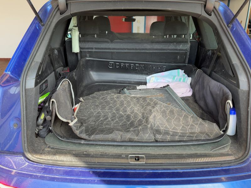 Audi Q7 3.0 V6 TDI quattro — zdjęcie 10