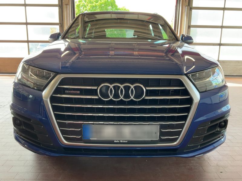 Audi Q7 3.0 V6 TDI quattro — zdjęcie 9