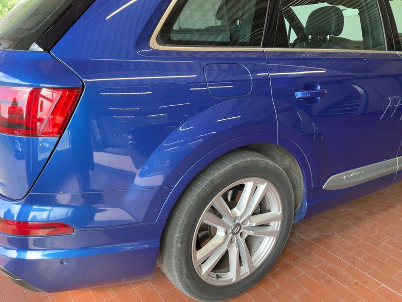 Audi Q7 3.0 V6 TDI quattro — zdjęcie 6
