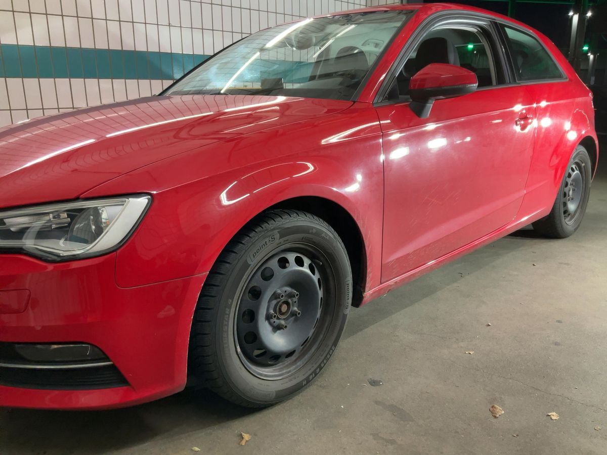 Audi A3 1.4 TFSI Attraction