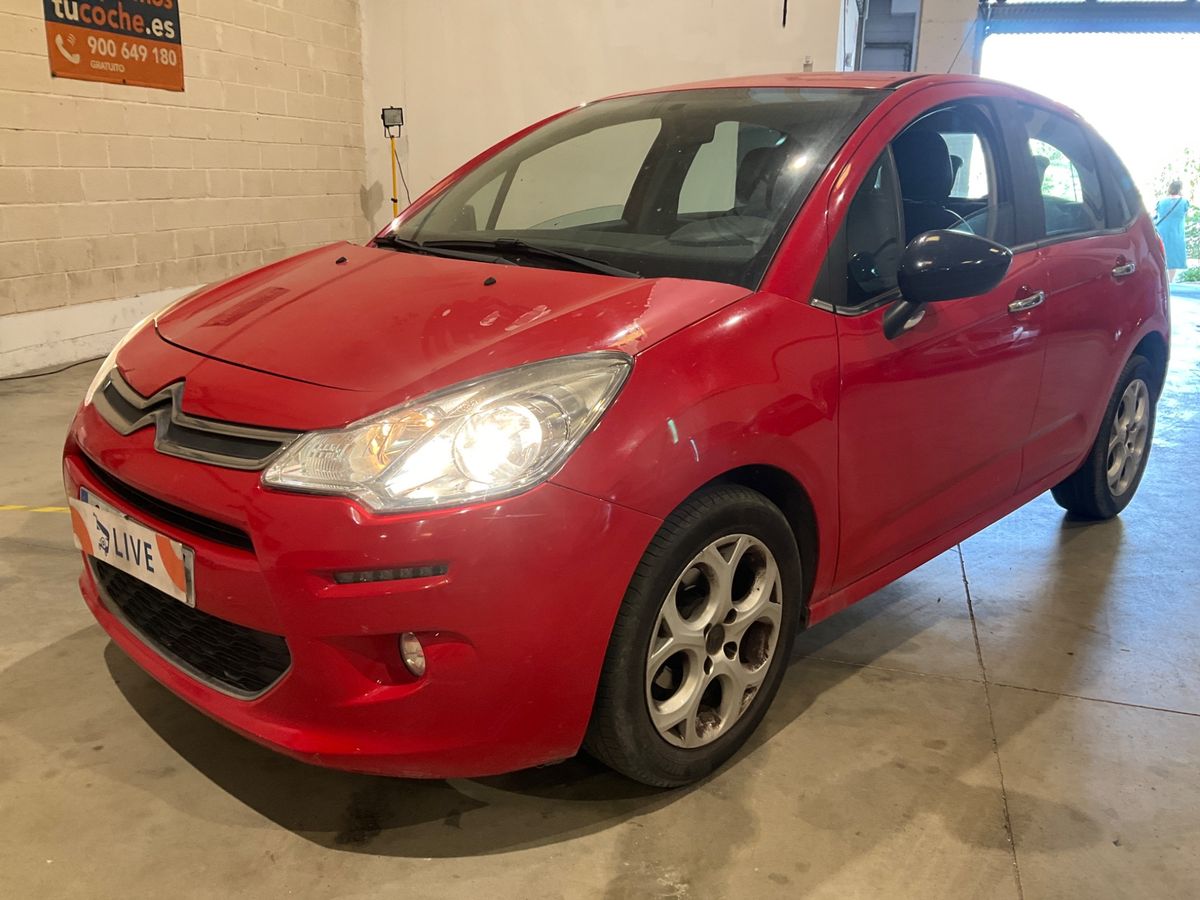Citroen C3 2017