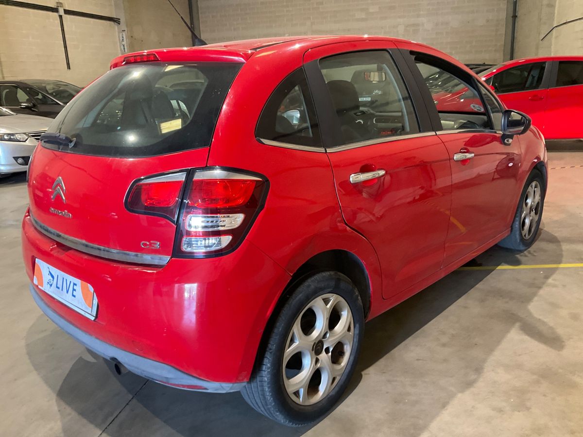 Citroen C3 d'occasion