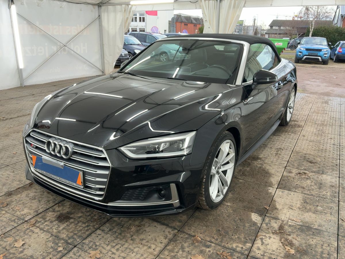 Audi S5 d'occasion