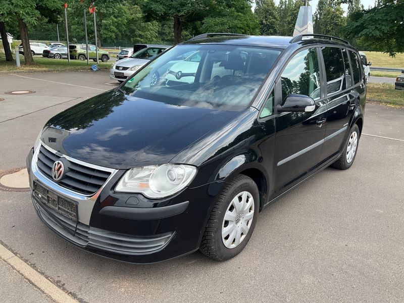 Touran 1.4 TSI United