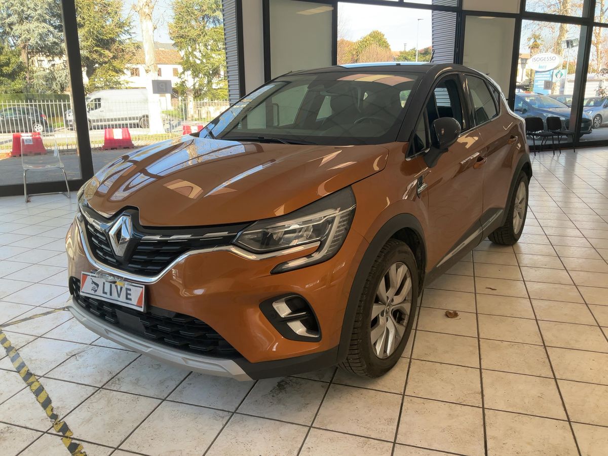 Renault Captur d'occasion