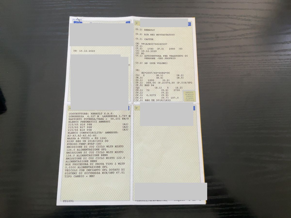 Renault Captur d'occasion