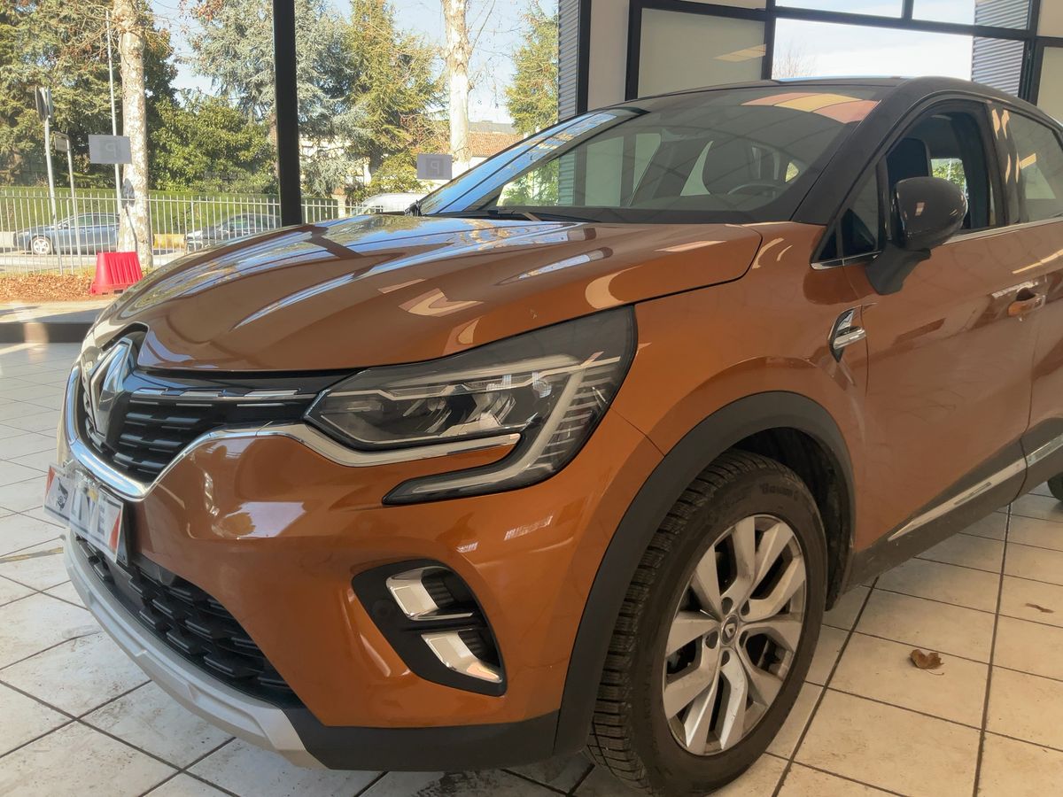 Renault Captur d'occasion