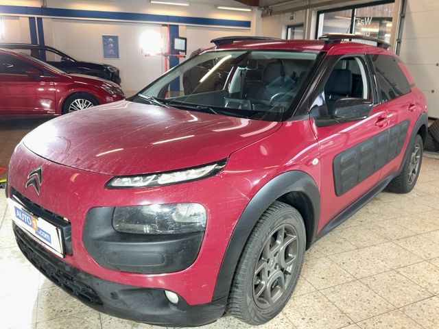 Citroen C4 d'occasion