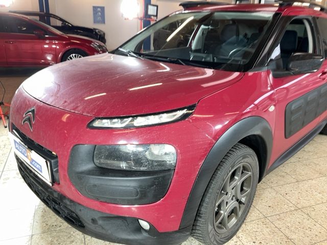 Citroen C4 d'occasion